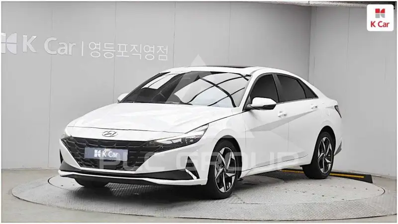 2023 Hyundai Avante