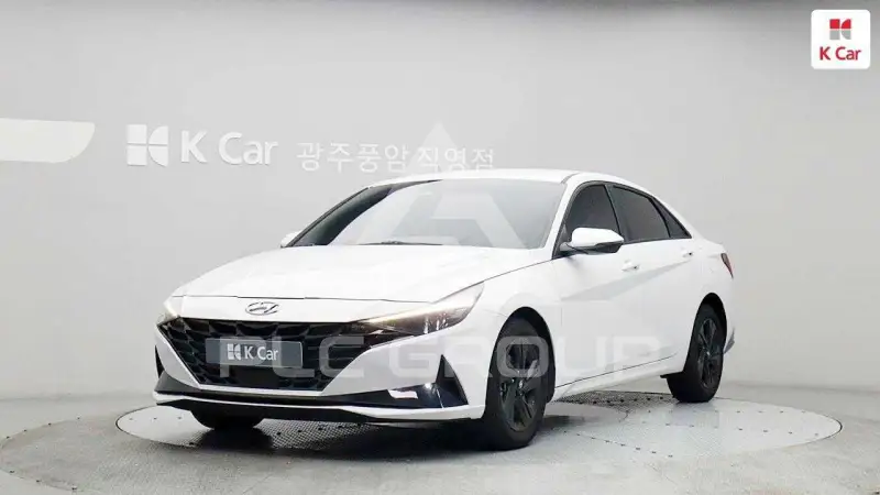 2023 Hyundai Avante