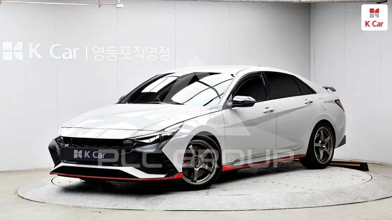 2023 Hyundai Avante