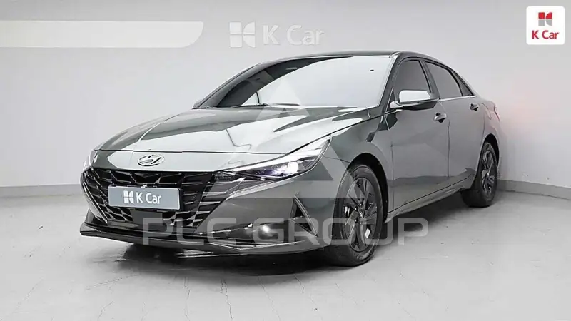 2023 Hyundai Avante