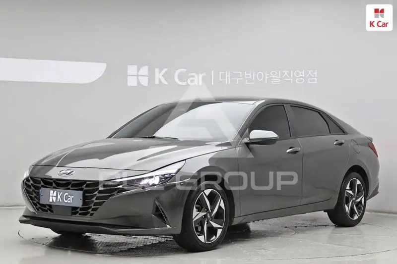 2023 Hyundai Avante