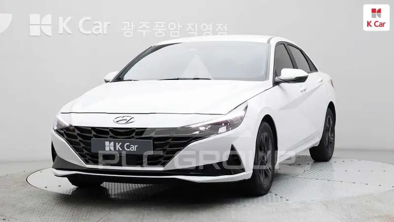 2023 Hyundai Avante