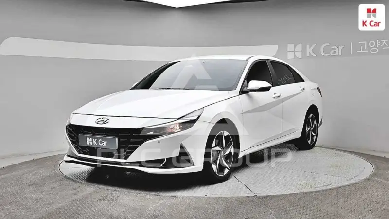 2023 Hyundai Avante