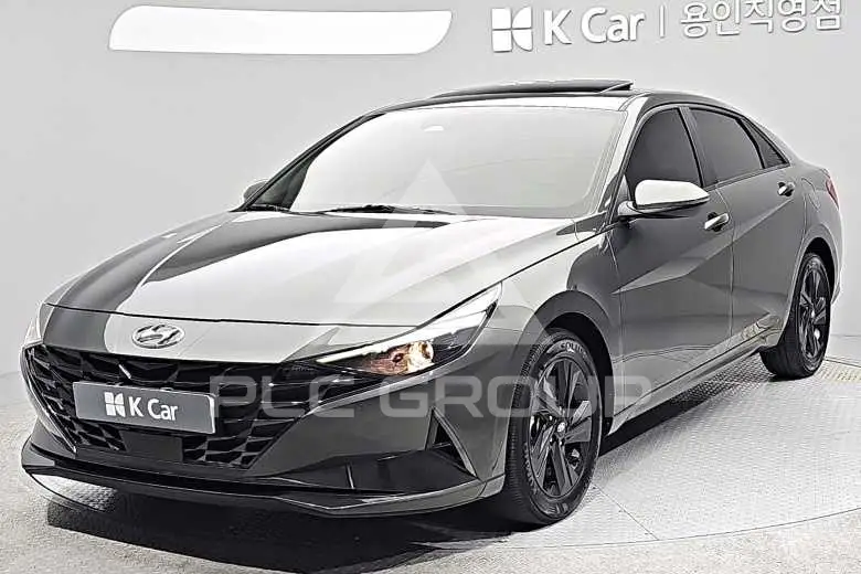 2023 Hyundai Avante