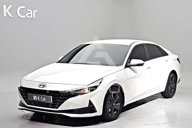 2023 Hyundai Avante