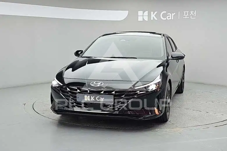 2023 Hyundai Avante