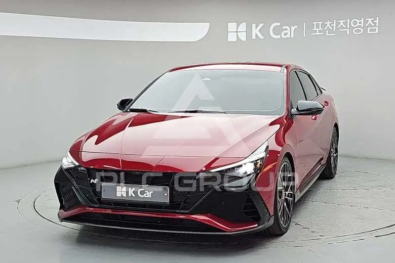 2023 Hyundai Avante