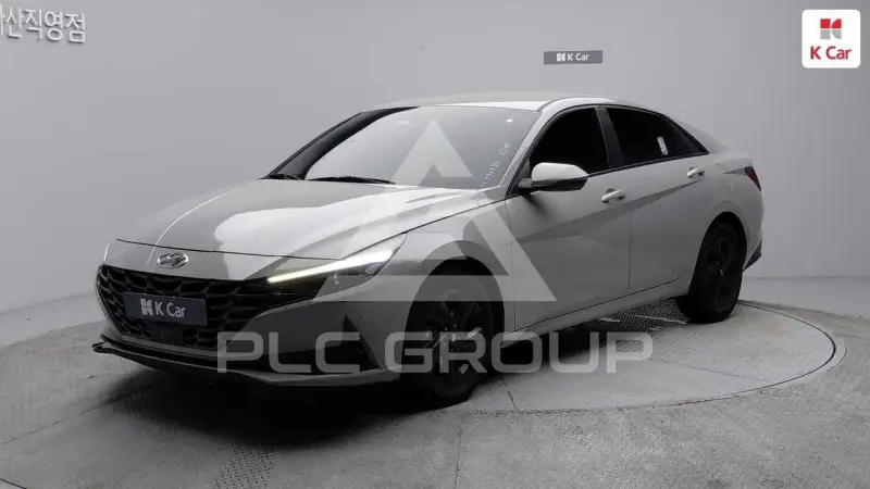 2023 Hyundai Avante