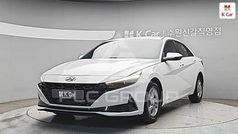 2023 Hyundai Avante