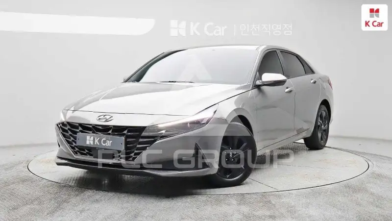 2023 Hyundai Avante