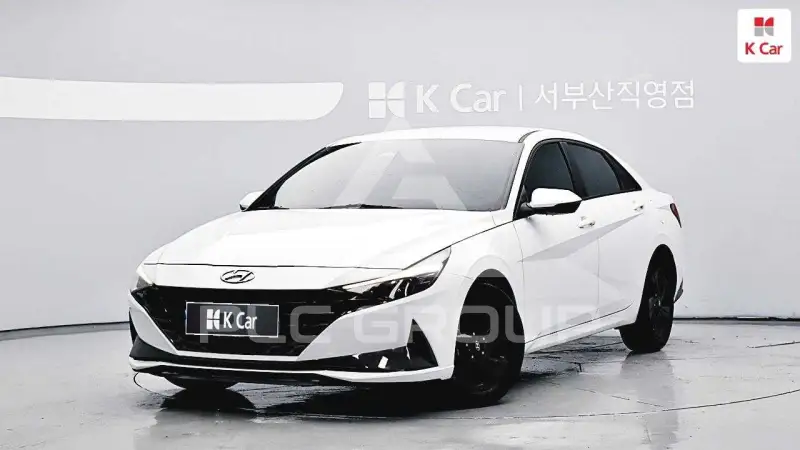 2023 Hyundai Avante