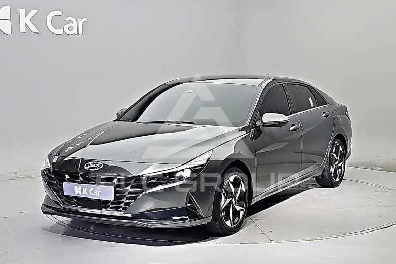 2023 Hyundai Avante