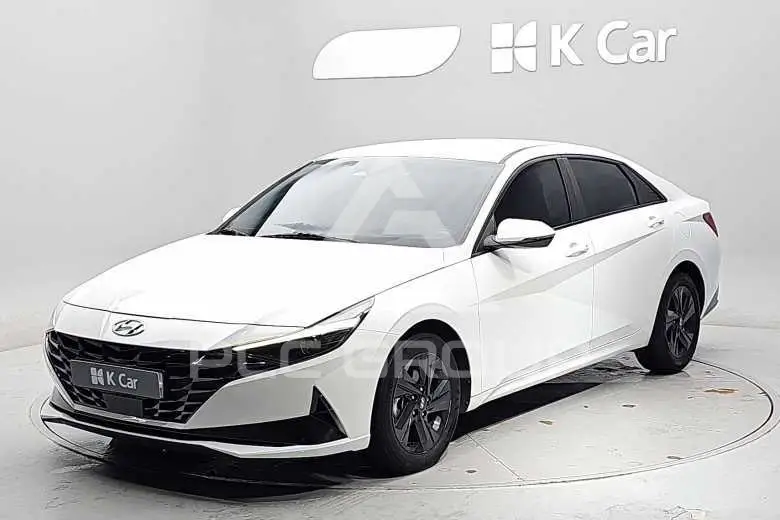 2023 Hyundai Avante