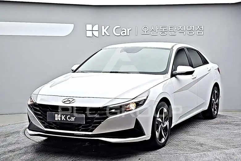 2023 Hyundai Avante