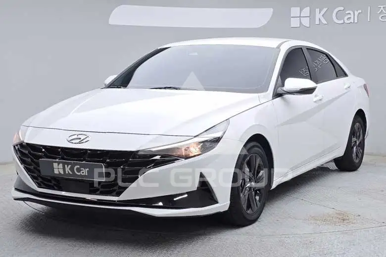 2023 Hyundai Avante