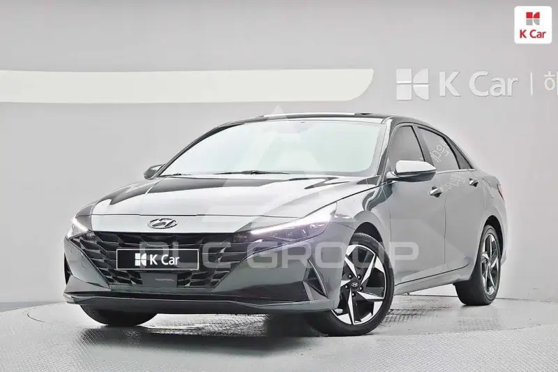2023 Hyundai Avante