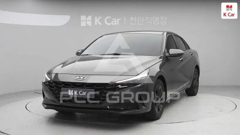 2023 Hyundai Avante