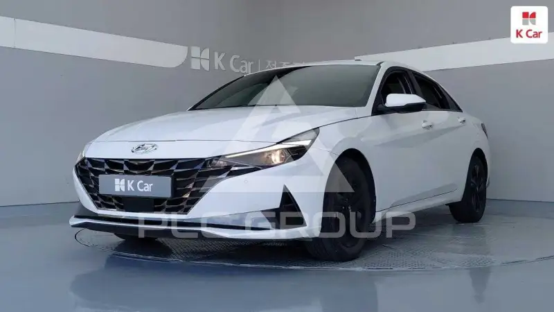 2023 Hyundai Avante
