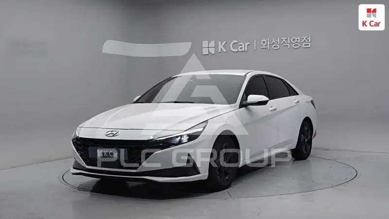 2023 Hyundai Avante
