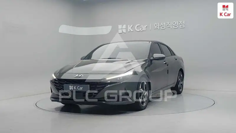 2023 Hyundai Avante