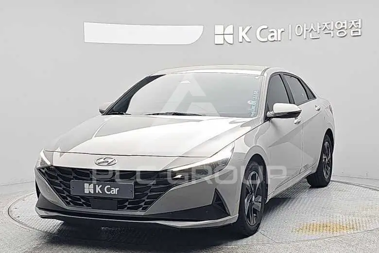 2023 Hyundai Avante