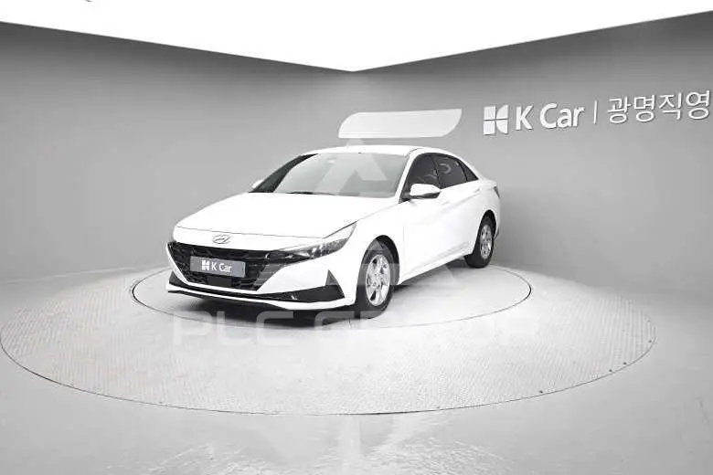 2023 Hyundai Avante