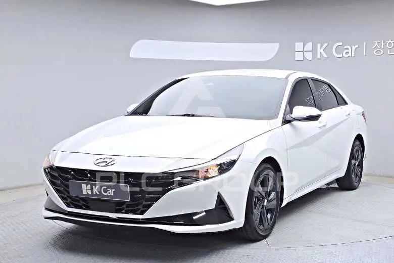 2023 Hyundai Avante