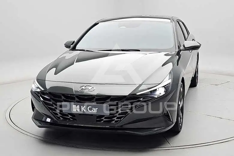 2023 Hyundai Avante