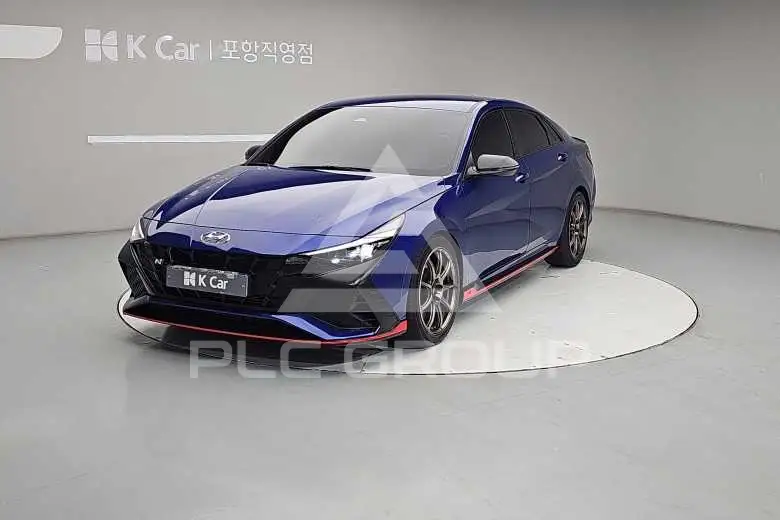 2023 Hyundai Avante