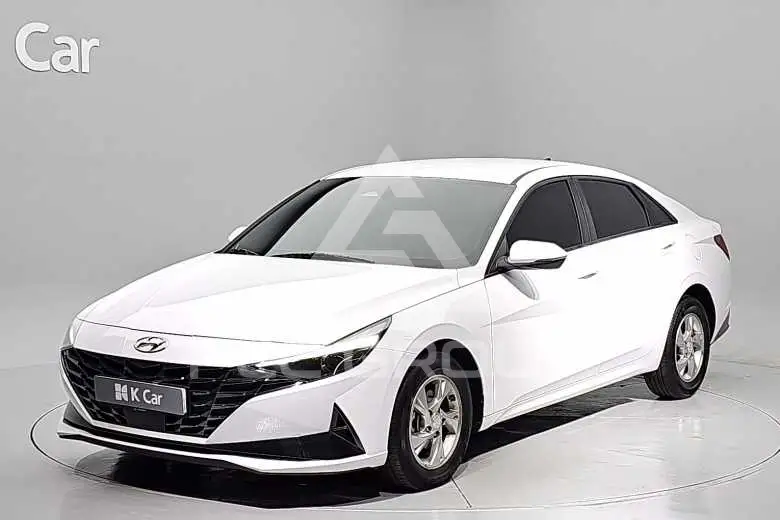 2023 Hyundai Avante