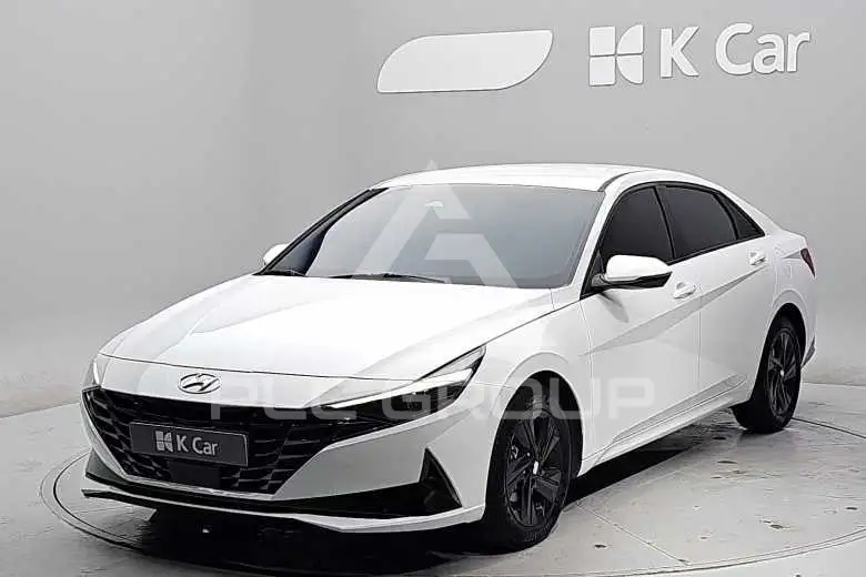 2023 Hyundai Avante