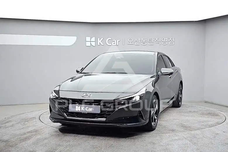 2023 Hyundai Avante