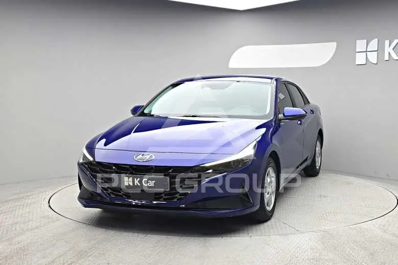 2023 Hyundai Avante