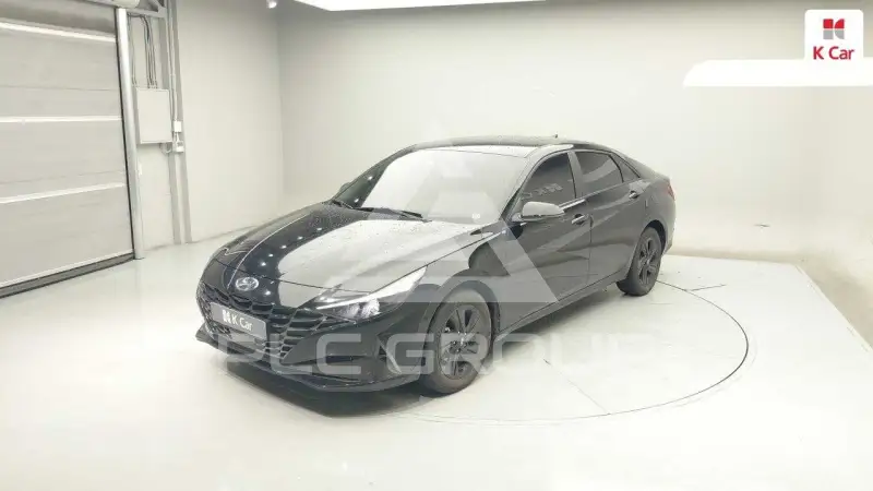2023 Hyundai Avante