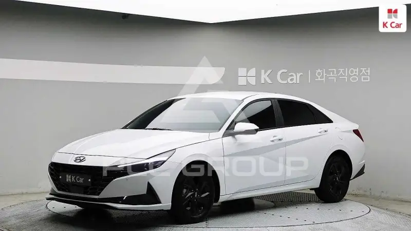 2023 Hyundai Avante