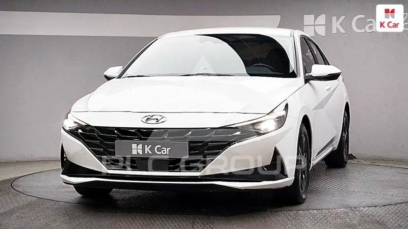 2023 Hyundai Avante