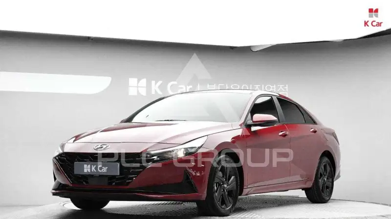 2023 Hyundai Avante