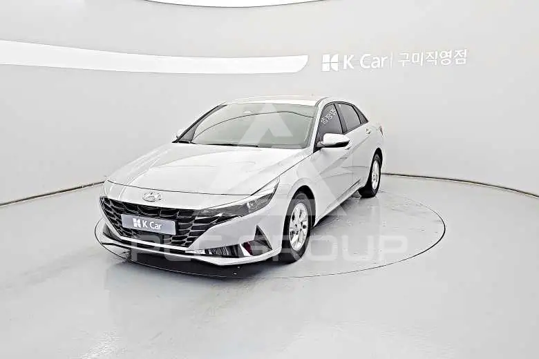 2023 Hyundai Avante