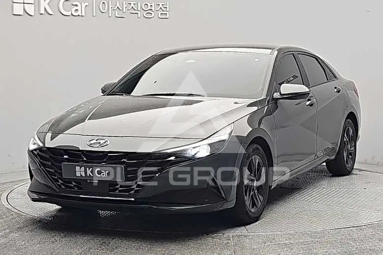 2023 Hyundai Avante