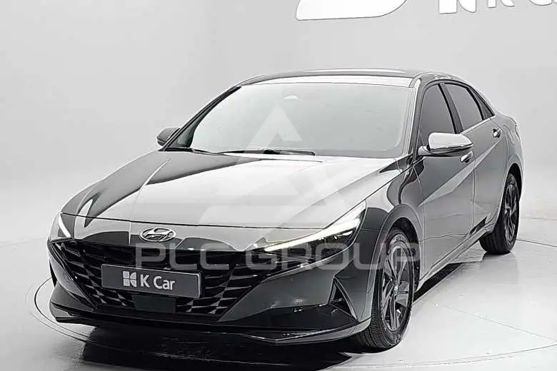 2023 Hyundai Avante