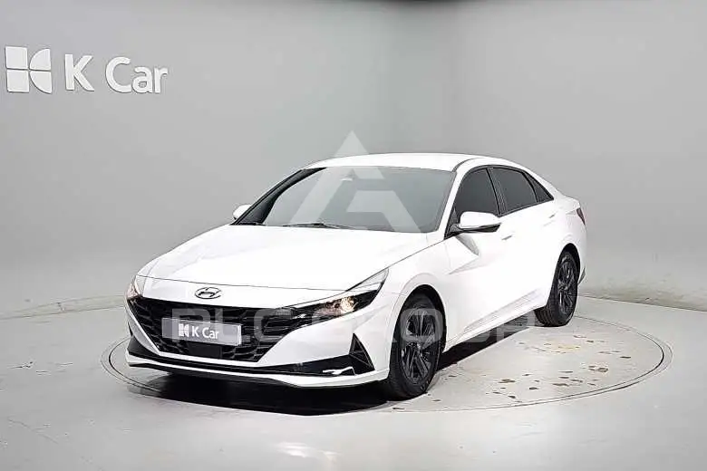 2023 Hyundai Avante
