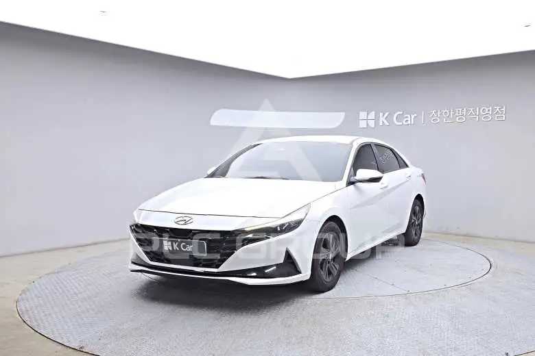 2023 Hyundai Avante