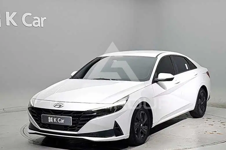 2023 Hyundai Avante