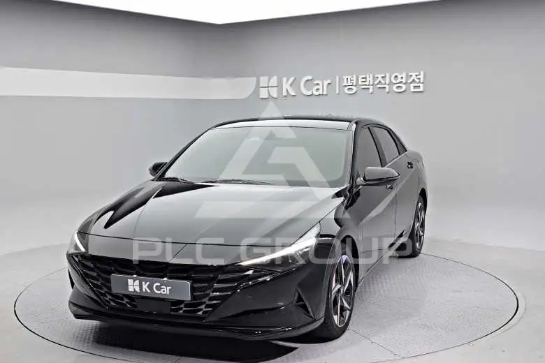 2023 Hyundai Avante