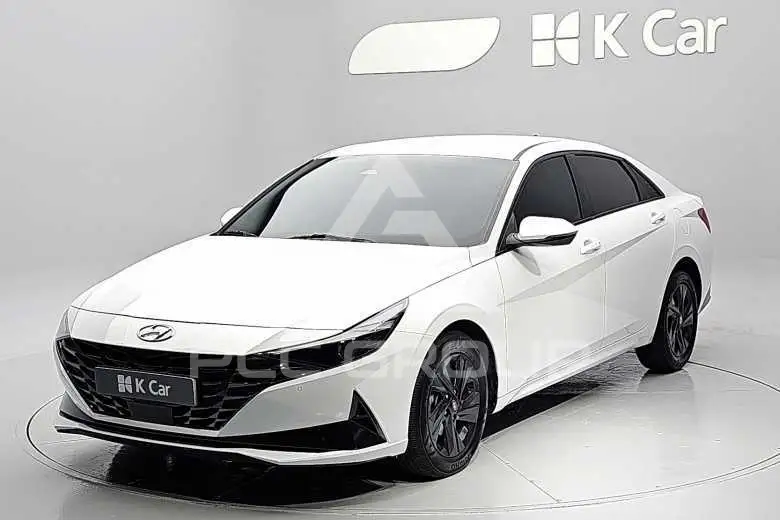 2023 Hyundai Avante