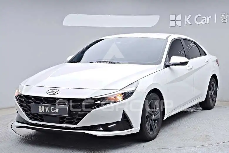 2023 Hyundai Avante