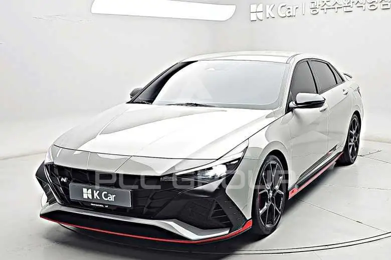 2023 Hyundai Avante