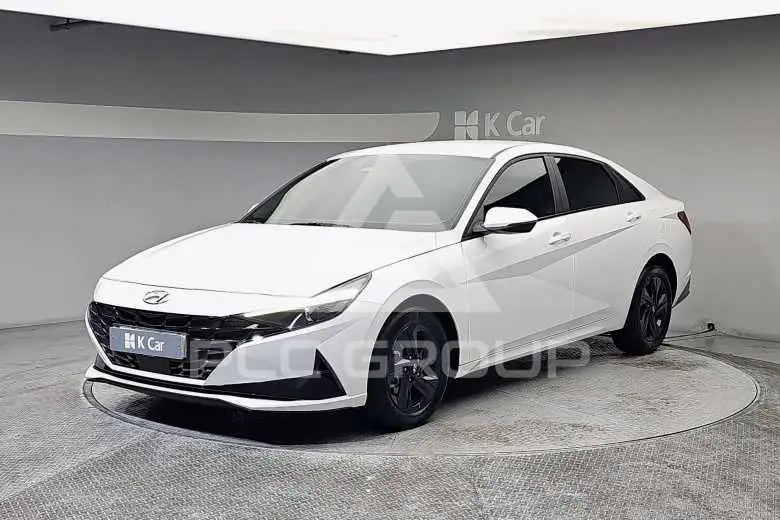 2023 Hyundai Avante