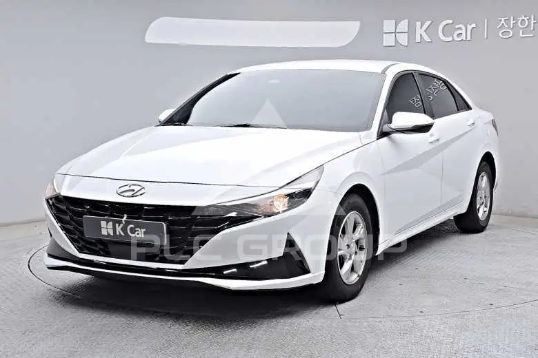 2023 Hyundai Avante