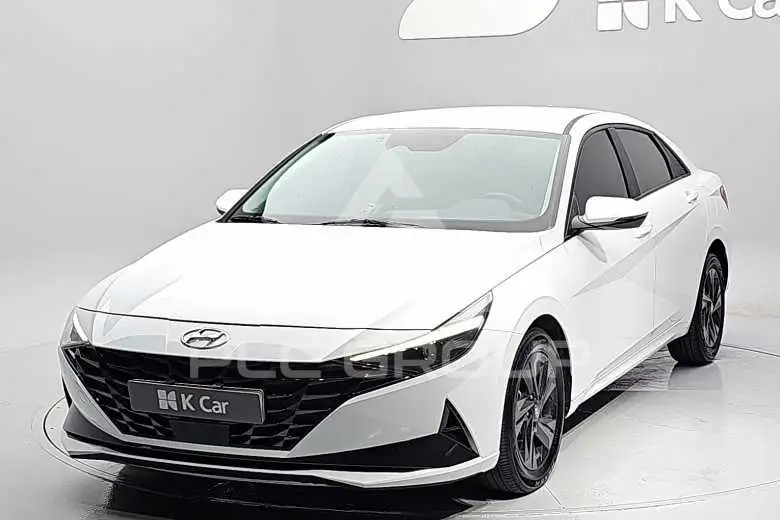 2023 Hyundai Avante